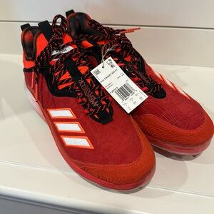 NWT Adidas Ultra Boost Baseball Cleats 12